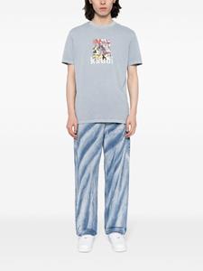 Ksubi Straight jeans - Blauw