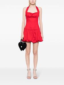 Reformation Mini-jurk - Rood