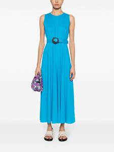 dvfdianevonfurstenberg DVF Diane von Furstenberg Midi-jurk - Blauw