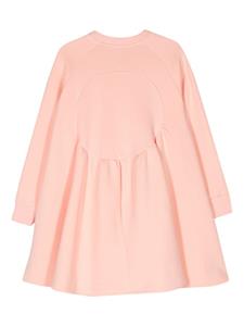 ioanaciolacu Ioana Ciolacu Calypso sweaterjurk - Roze