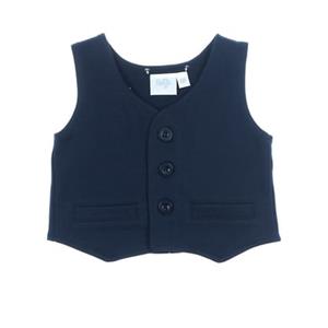 Feetje Jongenskostuum Vest marine