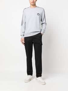 michaelkors Michael Kors Sweater met logoband - Grijs