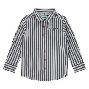 stains&stories-collectie Stains & Stories-collectie Overhemd (dark royal)