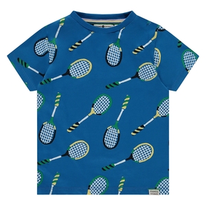stains&stories-collectie Stains & Stories-collectie T-shirt all over print (river)