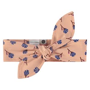 Stains & Stories-collectie Haarbandje (salmon)