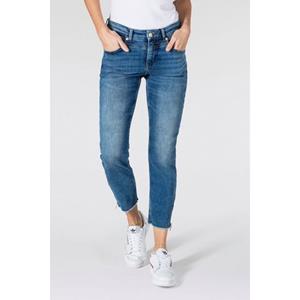 MAC • Rich Slim Chic jeans blauw • 36