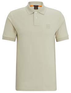Boss Casual Passenger Heren Polo KM