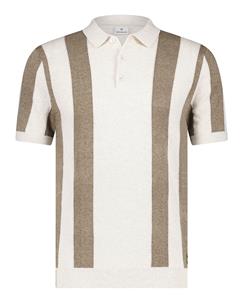 Blue Industry Heren Polo KM