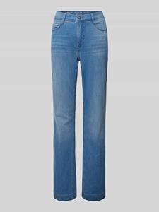 MAC Bootcut jeans met motiefstitching, model 'DREAM WONDERLIGHT'