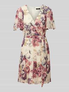 Korte Jurk Lauren Ralph Lauren WANDELLA-SHORT SLEEVE-DAY DRESS