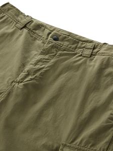 Woolrich Straight cargo broek - Groen