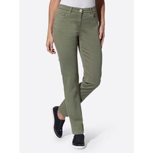 Casual Looks Bequeme Jeans, (1 tlg.)
