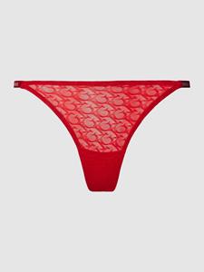 Guess String met logomotief, model 'EDYTHA'