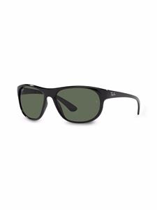 Ray-Ban Zonnebril met vierkant montuur - Grijs