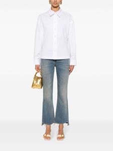 Dorothee Schumacher Bootcut jeans - Blauw