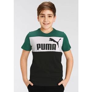 PUMA T-Shirt "ESS BLOCK TEE B"