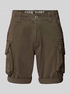 Alpha Industries Shorts ALPHA INDUSTRIES Men - Shorts Crew Short