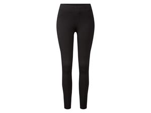 esmara Dames jegging (S (36-38), Zwart)