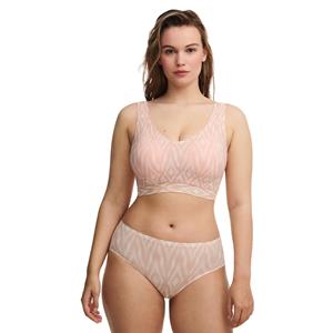Chantelle Bustier met paddings Softstretch