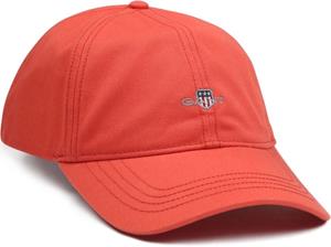 Gant Cap Katoen Oud Rood