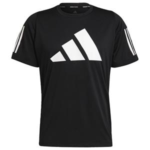 Adidas Trainingsshirt Freelift - Zwart/Wit