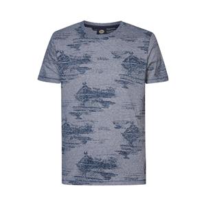 Petrol Industries T-Shirt Men T-Shirt SS