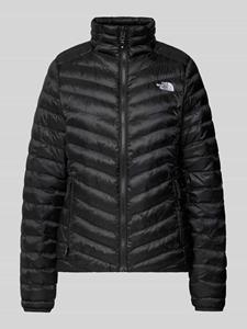 The North Face Funktionsjacke "W HUILA SYNTHETIC JACKET", (1 St.), ohne Kapuze, mit Logostickerei vorne und hinten