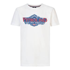 Petrol industries T-shirt met korte mouwen