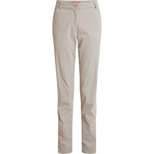 Craghoppers - Women's Nosilife Milla Trousers - Trekkingbroek, grijs