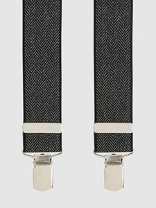 Lloyd Men's Belts Bretels met structuurmotief