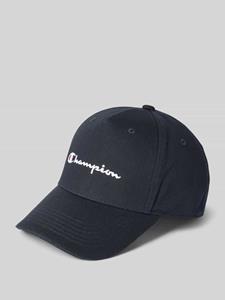 Champion Baseballpet met labelstitching, model 'Legacy'