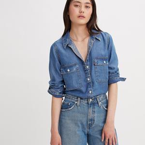 Levis  Blusen DOREEN UTILITY SHIRT