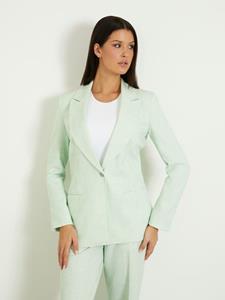 Guess Single-Breasted Blazer