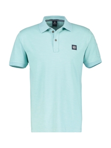 LERROS Poloshirt "LERROS Unifarbenes Poloshirt"