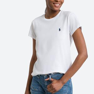 Polo ralph lauren T-shirt met ronde hals en korte mouwen