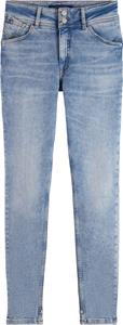 Scotch & Soda 176414 410 scotch&soda haut high rise skinny jeans river dip navy