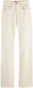 Scotch & Soda The glow authentic bootcut jeans wa warm sands