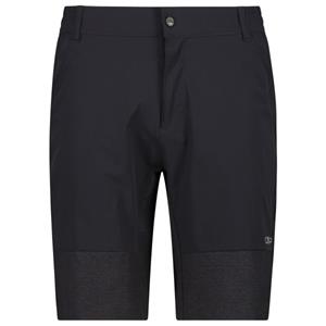 CMP  Bermuda - Short, zwart