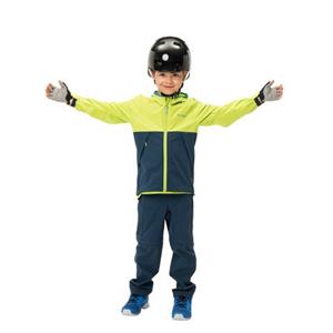 VAUDE Outdoorjacke Kids Moab Stretch Jacket (1-St) Klimaneutral kompensiert