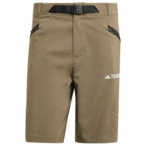 adidas Terrex - Terrex Xperior Mid Short - Short, beige
