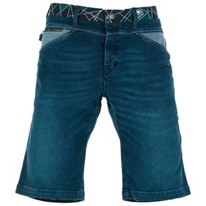Nograd Heren Yaniro Denim Korte broek