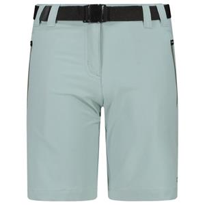 CMP  Girl's Bermuda with Belt - Short, grijs