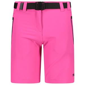 CMP  Girl's Bermuda with Belt - Short, roze