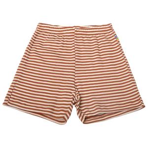 Joha Shorts aus Merinowolle/Seide