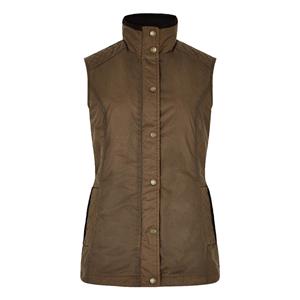 Dubarry Dames bodywarmer Pakenham Ginger