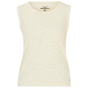 VENICE BEACH  Women's Ylvie Tank Top, beige/wit