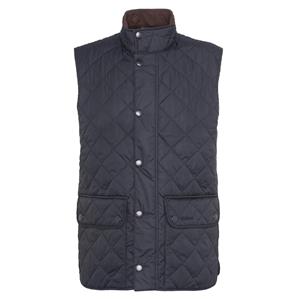 Barbour Heren Bodywarmer New Lowerdale Navy