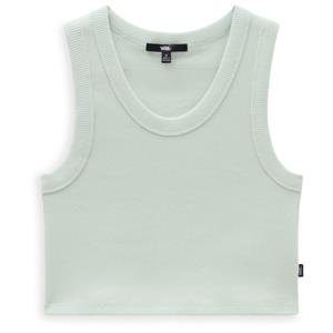 Vans  Women's Drew Rib Tank - Top, grijs