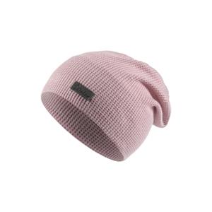 Sterntaler Slouch muts piqué mat roze