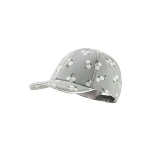 Sterntaler Baseball cap bloem steen groen